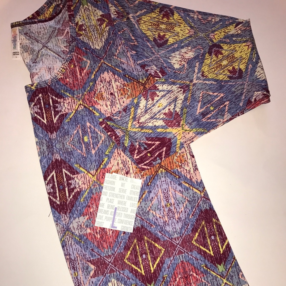 LuLaRoe Lynnae BNWT